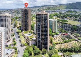 2101 Nuuanu Avenue,Honolulu,Hawaii,96817,1 ベッドルーム ベッドルーム,1 バスルームバスルーム,コンド / タウンハウス,Nuuanu,25,18763755