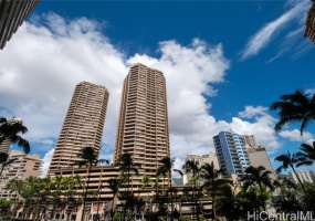 1777 Ala Moana Boulevard,Honolulu,Hawaii,96815,1 ベッドルーム ベッドルーム,2 バスルームバスルーム,コンド / タウンハウス,Ala Moana,2,18312669
