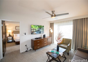 1777 Ala Moana Boulevard,Honolulu,Hawaii,96815,1 ベッドルーム ベッドルーム,2 バスルームバスルーム,コンド / タウンハウス,Ala Moana,2,18312669