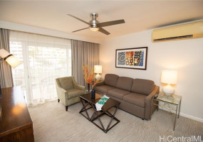 1777 Ala Moana Boulevard,Honolulu,Hawaii,96815,1 ベッドルーム ベッドルーム,2 バスルームバスルーム,コンド / タウンハウス,Ala Moana,2,18312669