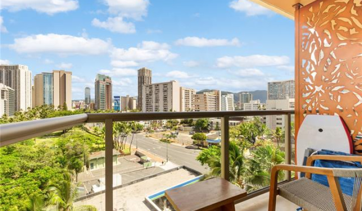 2045 Kalakaua Avenue,Honolulu,Hawaii,96815,1 バスルームバスルーム,コンド / タウンハウス,Kalakaua,8,18763841