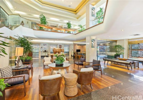 2045 Kalakaua Avenue,Honolulu,Hawaii,96815,1 バスルームバスルーム,コンド / タウンハウス,Kalakaua,8,18763841