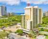 2045 Kalakaua Avenue,Honolulu,Hawaii,96815,1 バスルームバスルーム,コンド / タウンハウス,Kalakaua,8,18763841