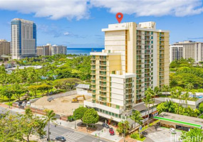 2045 Kalakaua Avenue,Honolulu,Hawaii,96815,1 バスルームバスルーム,コンド / タウンハウス,Kalakaua,8,18763841