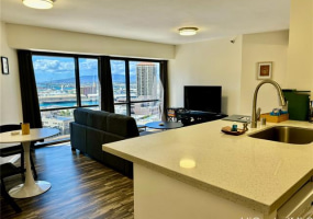 1088 Bishop Street,Honolulu,Hawaii,96813,1 ベッドルーム ベッドルーム,1 バスルームバスルーム,コンド / タウンハウス,Bishop,20,18312672