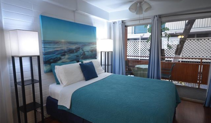 417 Nohonani Street,Honolulu,Hawaii,96815,1 Bedroom Bedrooms,1 BathroomBathrooms,Condo/Townhouse,Nohonani,2,18312707