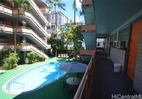 417 Nohonani Street,Honolulu,Hawaii,96815,1 Bedroom Bedrooms,1 BathroomBathrooms,Condo/Townhouse,Nohonani,2,18312707