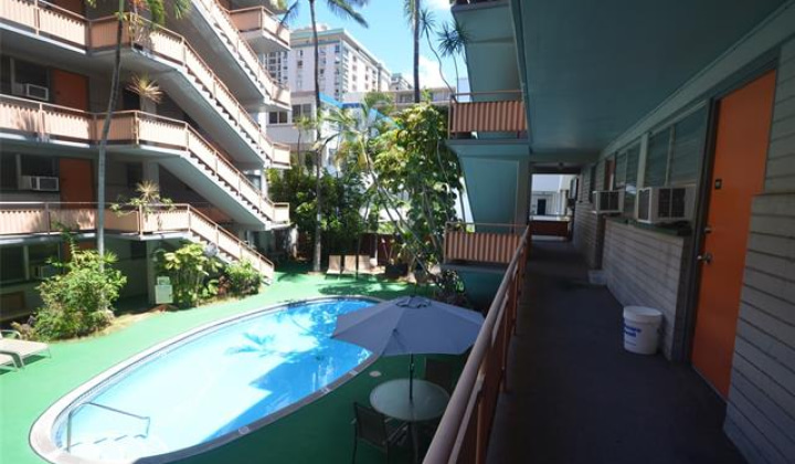 417 Nohonani Street,Honolulu,Hawaii,96815,1 Bedroom Bedrooms,1 BathroomBathrooms,Condo/Townhouse,Nohonani,2,18312707