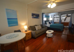 417 Nohonani Street,Honolulu,Hawaii,96815,1 Bedroom Bedrooms,1 BathroomBathrooms,Condo/Townhouse,Nohonani,2,18312707