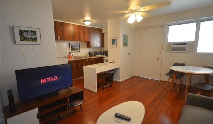 417 Nohonani Street,Honolulu,Hawaii,96815,1 Bedroom Bedrooms,1 BathroomBathrooms,Condo/Townhouse,Nohonani,2,18312707