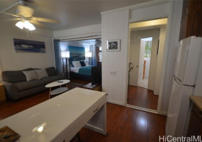 417 Nohonani Street,Honolulu,Hawaii,96815,1 Bedroom Bedrooms,1 BathroomBathrooms,Condo/Townhouse,Nohonani,2,18312707