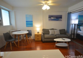 223 Saratoga Road,Honolulu,Hawaii,96815,1 Bedroom Bedrooms,2 BathroomsBathrooms,Condo/Townhouse,Saratoga,10,17835811