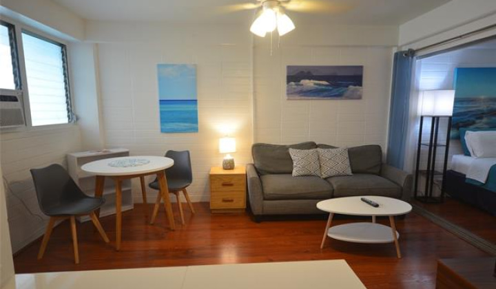 417 Nohonani Street,Honolulu,Hawaii,96815,1 Bedroom Bedrooms,1 BathroomBathrooms,Condo/Townhouse,Nohonani,2,18312707