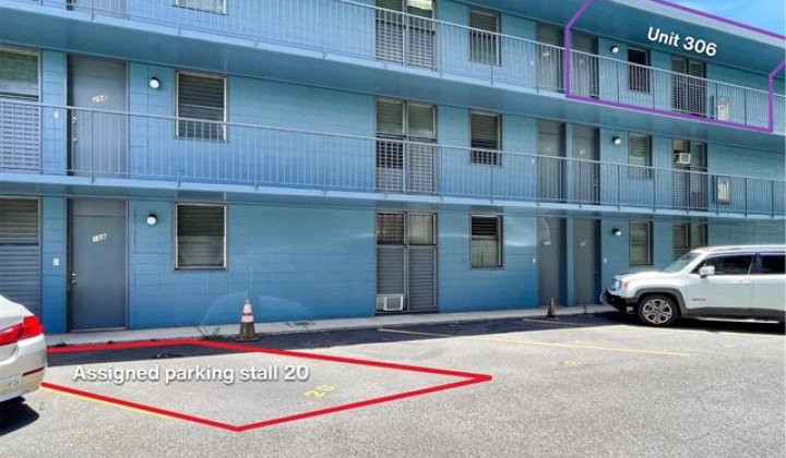922 Kapahulu Avenue,Honolulu,Hawaii,96816,2 ベッドルーム ベッドルーム,1 バスルームバスルーム,コンド / タウンハウス,Kapahulu,3,19476194