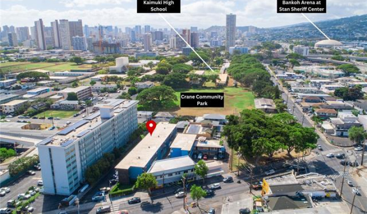 922 Kapahulu Avenue,Honolulu,Hawaii,96816,2 ベッドルーム ベッドルーム,1 バスルームバスルーム,コンド / タウンハウス,Kapahulu,3,19476194