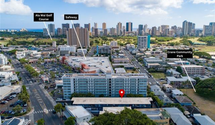 922 Kapahulu Avenue,Honolulu,Hawaii,96816,2 ベッドルーム ベッドルーム,1 バスルームバスルーム,コンド / タウンハウス,Kapahulu,3,19476194