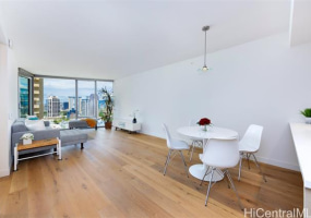1001 Queen Street,Honolulu,Hawaii,96814,1 ベッドルーム ベッドルーム,1 バスルームバスルーム,コンド / タウンハウス,Queen,25,18312792