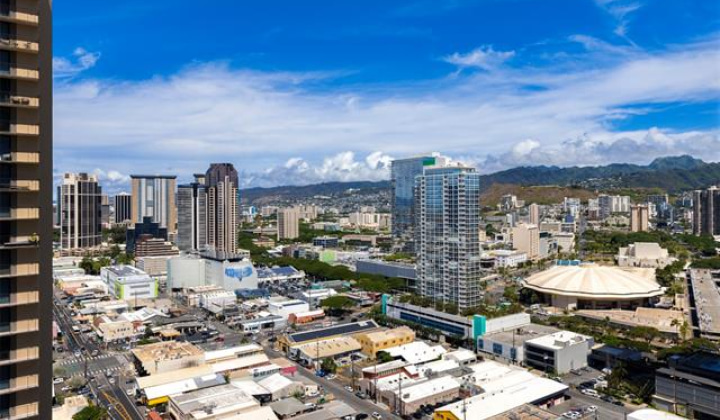 1001 Queen Street,Honolulu,Hawaii,96814,1 ベッドルーム ベッドルーム,1 バスルームバスルーム,コンド / タウンハウス,Queen,25,18312792