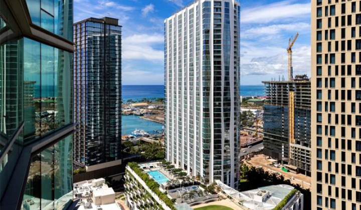 1001 Queen Street,Honolulu,Hawaii,96814,1 ベッドルーム ベッドルーム,1 バスルームバスルーム,コンド / タウンハウス,Queen,25,18312792