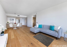 1001 Queen Street,Honolulu,Hawaii,96814,1 ベッドルーム ベッドルーム,1 バスルームバスルーム,コンド / タウンハウス,Queen,25,18312792