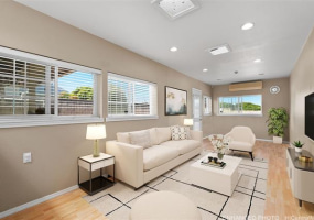 45-265 Mokulele Place,Kaneohe,Hawaii,96744,4 ベッドルーム ベッドルーム,2 バスルームバスルーム,一戸建て,Mokulele,18312907