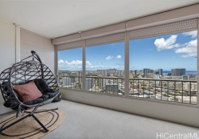 999 Wilder Avenue,Honolulu,Hawaii,96822,2 ベッドルーム ベッドルーム,2 バスルームバスルーム,コンド / タウンハウス,Wilder,17,18764570