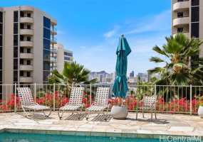 999 Wilder Avenue,Honolulu,Hawaii,96822,2 ベッドルーム ベッドルーム,2 バスルームバスルーム,コンド / タウンハウス,Wilder,17,18764570