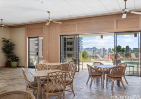 999 Wilder Avenue,Honolulu,Hawaii,96822,2 ベッドルーム ベッドルーム,2 バスルームバスルーム,コンド / タウンハウス,Wilder,17,18764570