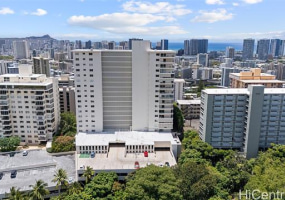 999 Wilder Avenue,Honolulu,Hawaii,96822,2 ベッドルーム ベッドルーム,2 バスルームバスルーム,コンド / タウンハウス,Wilder,17,18764570