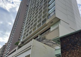1920 Ala Moana Boulevard,Honolulu,Hawaii,96815,1 バスルームバスルーム,コンド / タウンハウス,Ala Moana,22,18313013