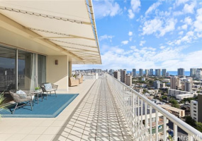 666 Prospect Street,Honolulu,Hawaii,96813,3 ベッドルーム ベッドルーム,2 バスルームバスルーム,コンド / タウンハウス,Prospect,8,18313044