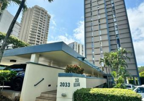 2033 Nuuanu Avenue,Honolulu,Hawaii,96817,1 Bedroom Bedrooms,2 BathroomsBathrooms,Condo/Townhouse,Nuuanu,15,18313226