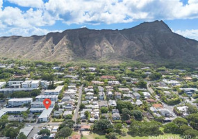 3824 Leahi Avenue,Honolulu,Hawaii,96815,2 Bedrooms Bedrooms,1 BathroomBathrooms,Condo/Townhouse,Leahi,1,18313277