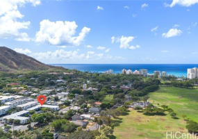 3824 Leahi Avenue,Honolulu,Hawaii,96815,2 Bedrooms Bedrooms,1 BathroomBathrooms,Condo/Townhouse,Leahi,1,18313277