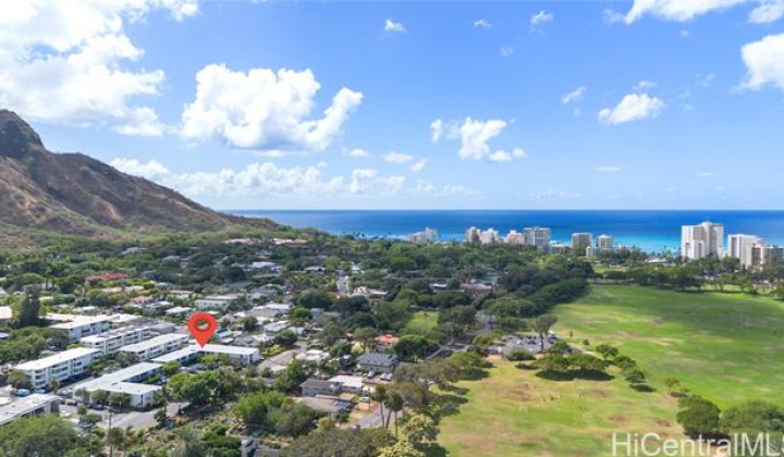 3824 Leahi Avenue,Honolulu,Hawaii,96815,2 Bedrooms Bedrooms,1 BathroomBathrooms,Condo/Townhouse,Leahi,1,18313277