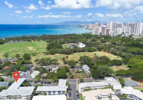 3824 Leahi Avenue,Honolulu,Hawaii,96815,2 Bedrooms Bedrooms,1 BathroomBathrooms,Condo/Townhouse,Leahi,1,18313277