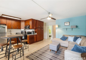 3824 Leahi Avenue,Honolulu,Hawaii,96815,2 Bedrooms Bedrooms,1 BathroomBathrooms,Condo/Townhouse,Leahi,1,18313277