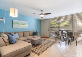 3824 Leahi Avenue,Honolulu,Hawaii,96815,2 Bedrooms Bedrooms,1 BathroomBathrooms,Condo/Townhouse,Leahi,1,18313277