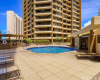 1778 Ala Moana Boulevard,Honolulu,Hawaii,96815,1 ベッドルーム ベッドルーム,1 バスルームバスルーム,コンド / タウンハウス,Ala Moana,12,19477823