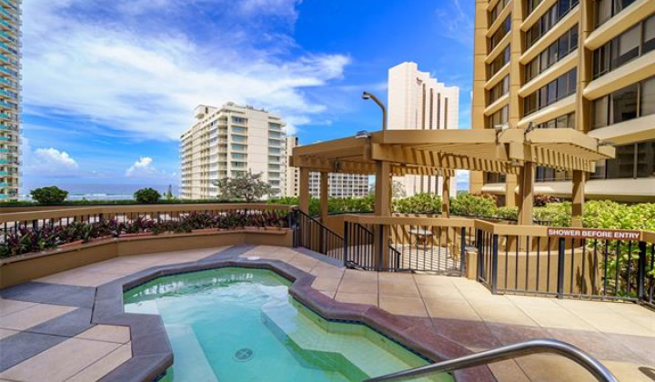 1778 Ala Moana Boulevard,Honolulu,Hawaii,96815,1 ベッドルーム ベッドルーム,1 バスルームバスルーム,コンド / タウンハウス,Ala Moana,12,19477823