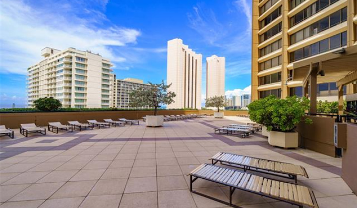 1778 Ala Moana Boulevard,Honolulu,Hawaii,96815,1 ベッドルーム ベッドルーム,1 バスルームバスルーム,コンド / タウンハウス,Ala Moana,12,19477823