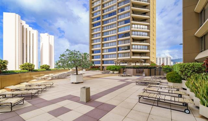 1778 Ala Moana Boulevard,Honolulu,Hawaii,96815,1 ベッドルーム ベッドルーム,1 バスルームバスルーム,コンド / タウンハウス,Ala Moana,12,19477823