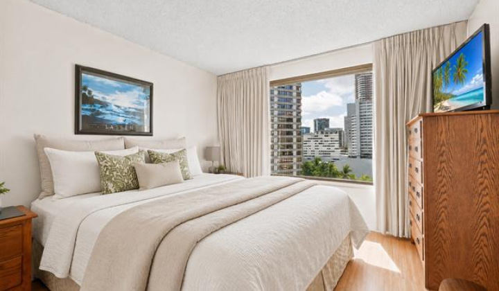 1778 Ala Moana Boulevard,Honolulu,Hawaii,96815,1 ベッドルーム ベッドルーム,1 バスルームバスルーム,コンド / タウンハウス,Ala Moana,12,19477823