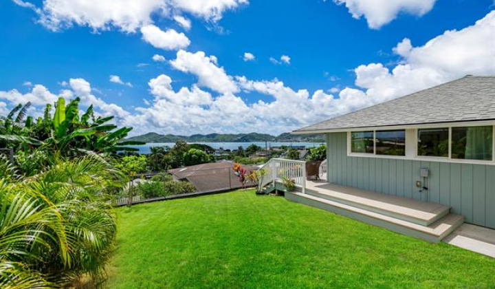 45-113 Halliday Place,Kaneohe,Hawaii,96744,3 ベッドルーム ベッドルーム,2 バスルームバスルーム,一戸建て,Halliday,19478395
