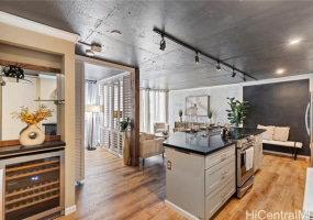 2415 Ala Wai Boulevard,Honolulu,Hawaii,96815,2 Bedrooms Bedrooms,1 BathroomBathrooms,Condo/Townhouse,Ala Wai,15,18314267