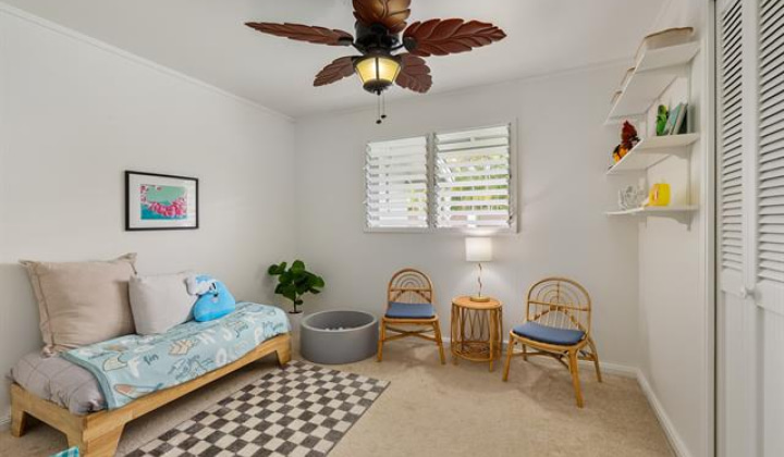 1031 Lunaai Place,Kailua,Hawaii,96734,7 ベッドルーム ベッドルーム,4 バスルームバスルーム,一戸建て,Lunaai,19478465