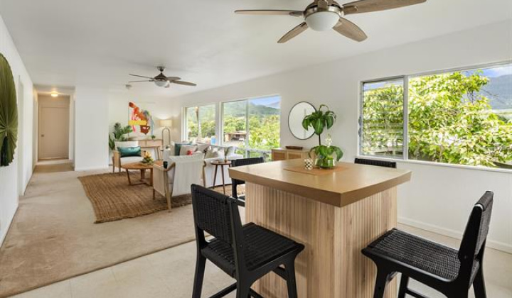 1031 Lunaai Place,Kailua,Hawaii,96734,7 ベッドルーム ベッドルーム,4 バスルームバスルーム,一戸建て,Lunaai,19478465