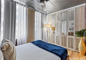 2415 Ala Wai Boulevard,Honolulu,Hawaii,96815,2 Bedrooms Bedrooms,1 BathroomBathrooms,Condo/Townhouse,Ala Wai,15,18314267