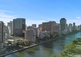 2415 Ala Wai Boulevard,Honolulu,Hawaii,96815,2 Bedrooms Bedrooms,1 BathroomBathrooms,Condo/Townhouse,Ala Wai,15,18314267