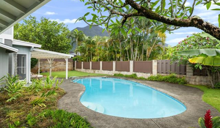 1031 Lunaai Place,Kailua,Hawaii,96734,7 ベッドルーム ベッドルーム,4 バスルームバスルーム,一戸建て,Lunaai,19478465